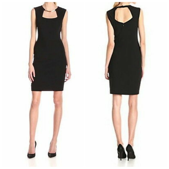 BCBGMaxAzria Dresses & Skirts - 🎈SOLD🎈NWOT BCBGMaxAzria Clara Dress in Black 2